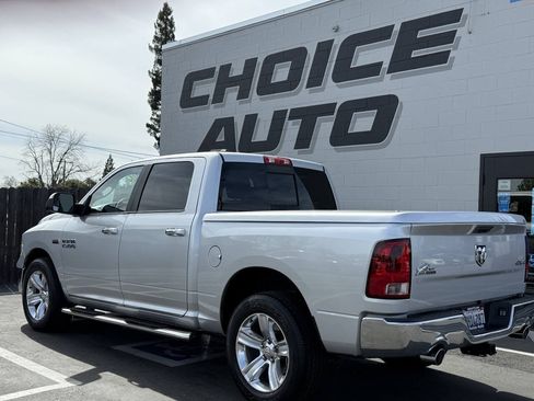 Used 2014 RAM 1500 Big Horn AWD/4WD image 26