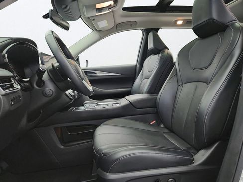 Used 2023 INFINITI QX60 Luxe AWD/4WD image 10