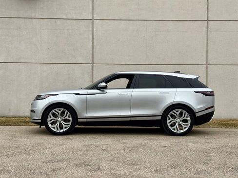 Used 2020 Land Rover Range Rover Velar S image 6