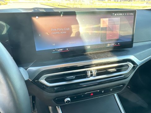 Used 2024 BMW 330i xDrive Sedan w/ Convenience Package image 12