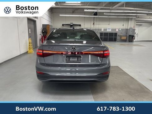 New 2025 Volkswagen Jetta Sport image 3