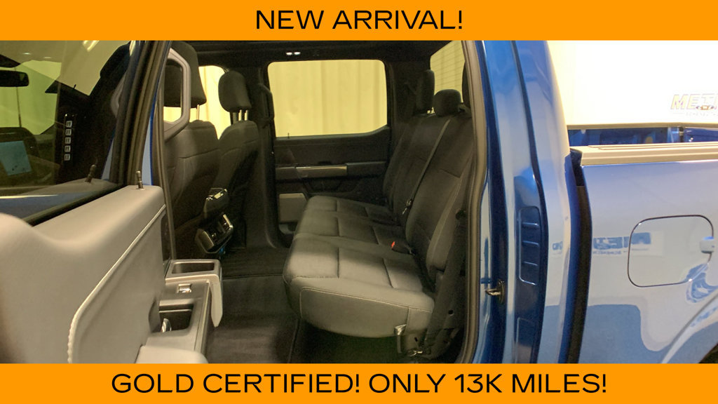 Used 2023 Ford F150 XLT w/ Equipment Group 302A High AWD/4WD image 24