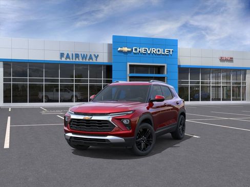 New 2026 Chevrolet TrailBlazer LT w/ Convenience Package AWD/4WD image 8