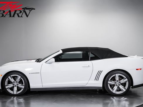 Used 2013 Chevrolet Camaro ZL1 RWD image 10