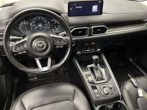 Certified 2023 MAZDA CX-5 AWD 2.5 S w/ Premium Package image 14
