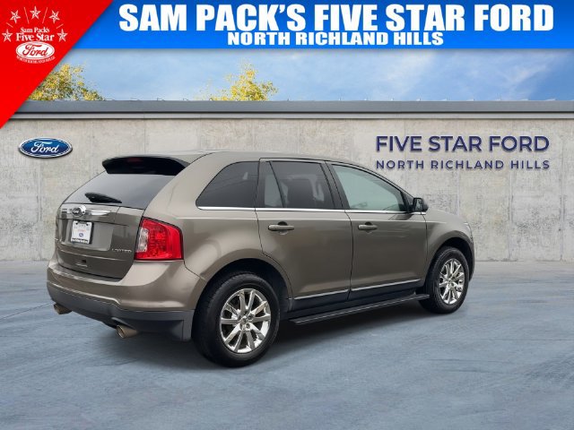Used 2014 Ford Edge Limited FWD image 9