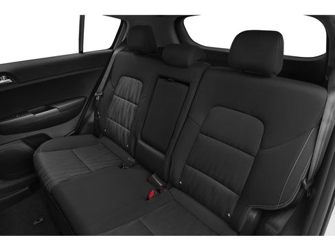 Used 2020 Kia Sportage S image 9