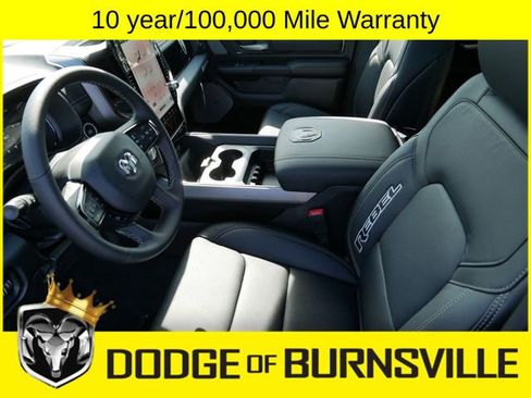 New 2026 RAM 1500 Rebel w/ Rebel Level 2 Equipment Group image 5