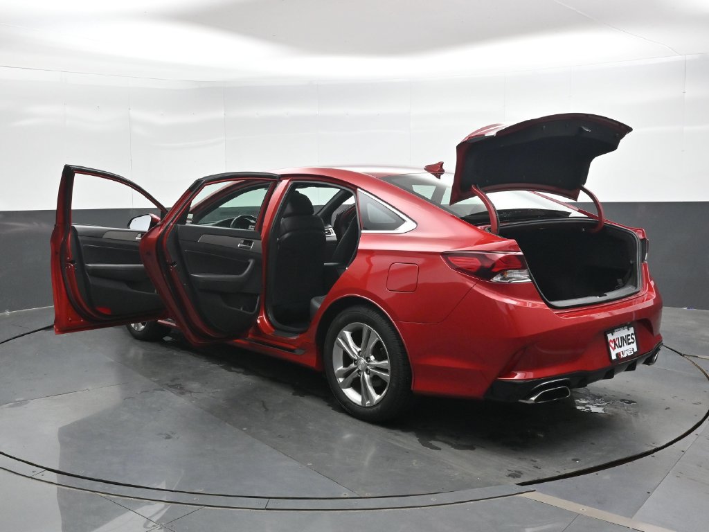 Used 2018 Hyundai Sonata Sport FWD image 50