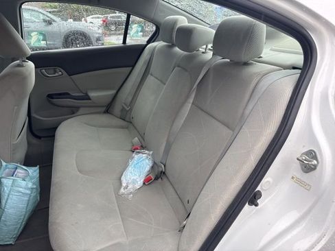 Used 2012 Honda Civic LX image 13