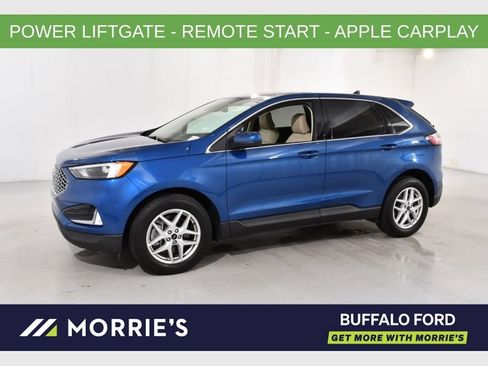 Used 2023 Ford Edge SEL w/ Convenience Package AWD/4WD image 1
