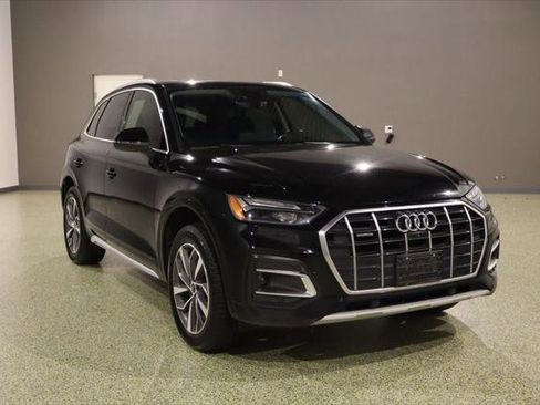 Used 2021 Audi Q5 2.0T Premium Plus image 1