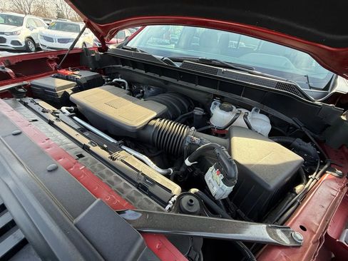 Used 2025 Chevrolet Silverado 1500 RST image 74