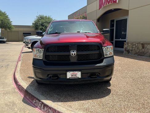 Used 2018 RAM 1500 Tradesman w/ Popular Equipment Group AWD/4WD image 5