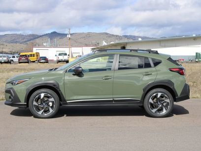 New 2026 Subaru Crosstrek 2.5i Limited w/ Crosstrek Mirror Package