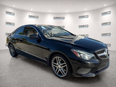 Used 2014 Mercedes-Benz E 350 Coupe