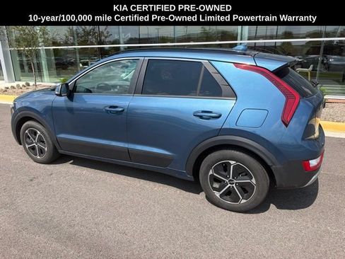 Certified 2023 Kia Niro EX FWD image 23