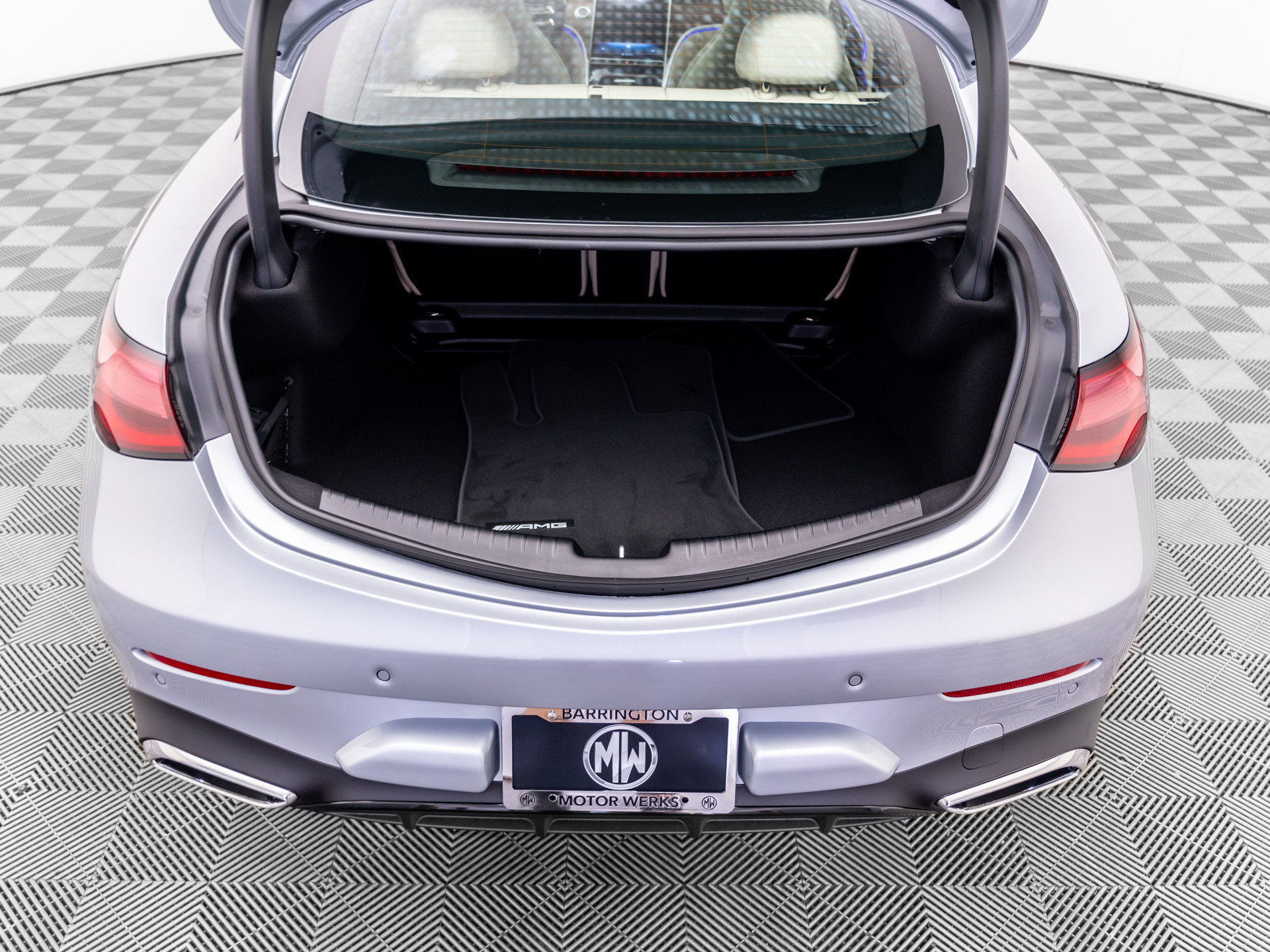 New 2027 Mercedes-Benz CLE 450 4MATIC Coupe image 35