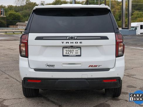 Used 2023 Chevrolet Tahoe RST image 4
