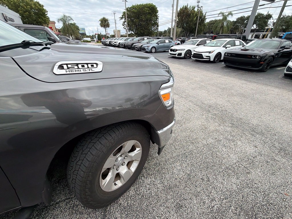 Used 2020 RAM 1500 Big Horn RWD image 37