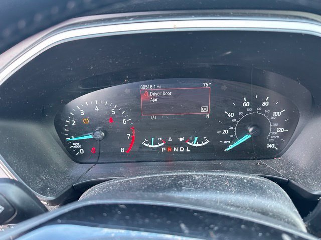 Used 2021 Ford Escape SE w/ Cold Weather Package FWD image 18