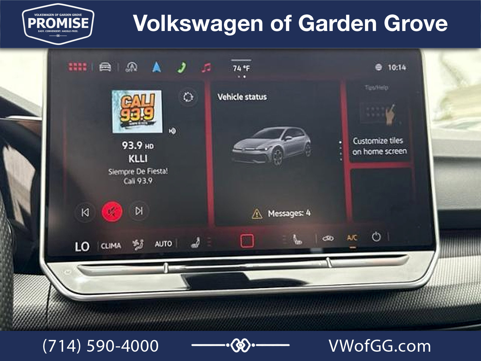 New 2026 Volkswagen GTI S FWD image 21
