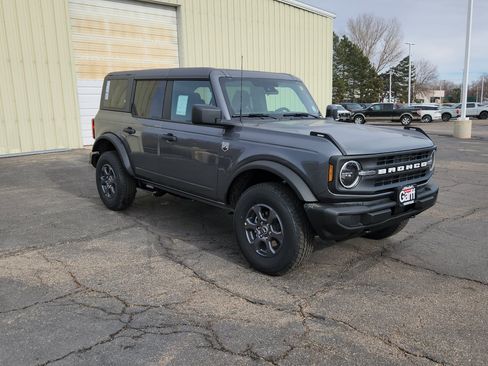 New 2025 Ford Bronco Big Bend image 18