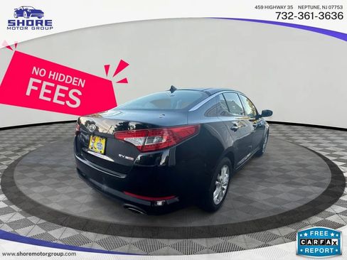 Used 2012 Kia Optima EX w/ Premium Pkg image 6