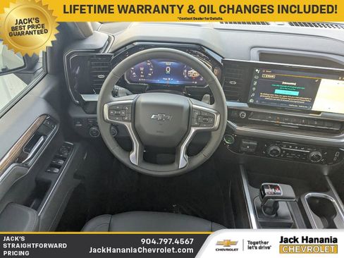 New 2026 Chevrolet Silverado 1500 RST image 17