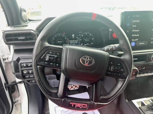 Used 2025 Toyota 4Runner TRD Pro AWD/4WD image 12