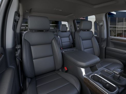 New 2026 GMC Sierra 1500 SLT RWD image 16