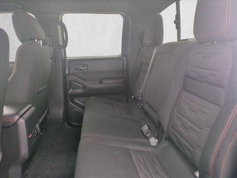 Used 2023 Nissan Frontier Pro-X w/ Pro Convenience Package RWD image 20