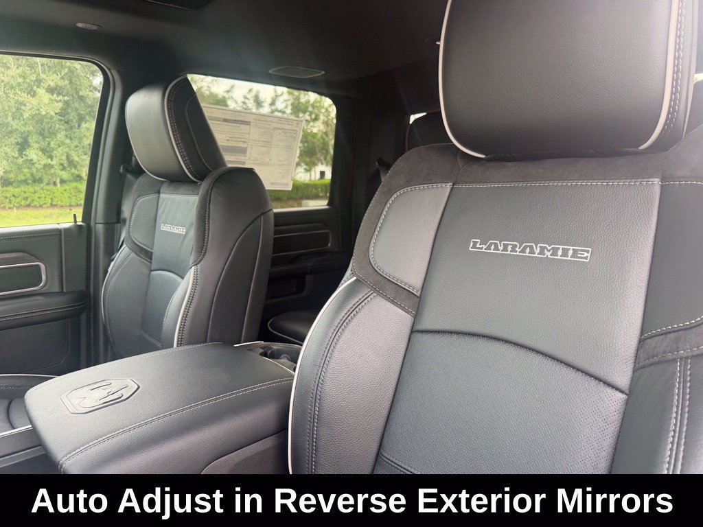 New 2027 RAM 3500 Laramie AWD/4WD image 28