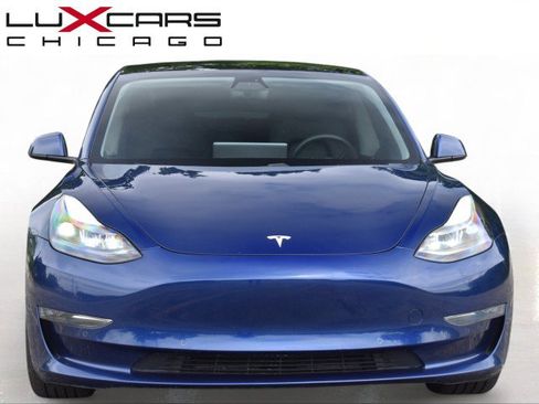 Used 2021 Tesla Model 3 Performance AWD/4WD image 2