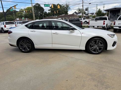 Used 2023 Acura TLX w/ A-SPEC Pkg FWD image 6
