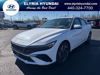 Used 2025 Hyundai Elantra SEL video 1