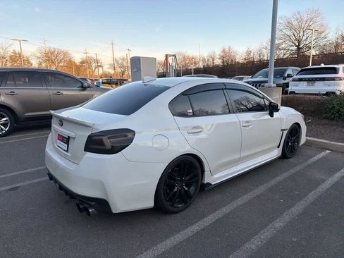 Used 2019 Subaru WRX image 12
