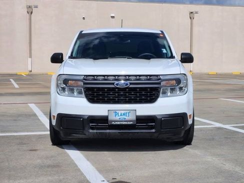 Used 2024 Ford Maverick XLT image 2