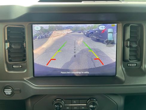 New 2025 Ford Bronco Big Bend AWD/4WD image 21