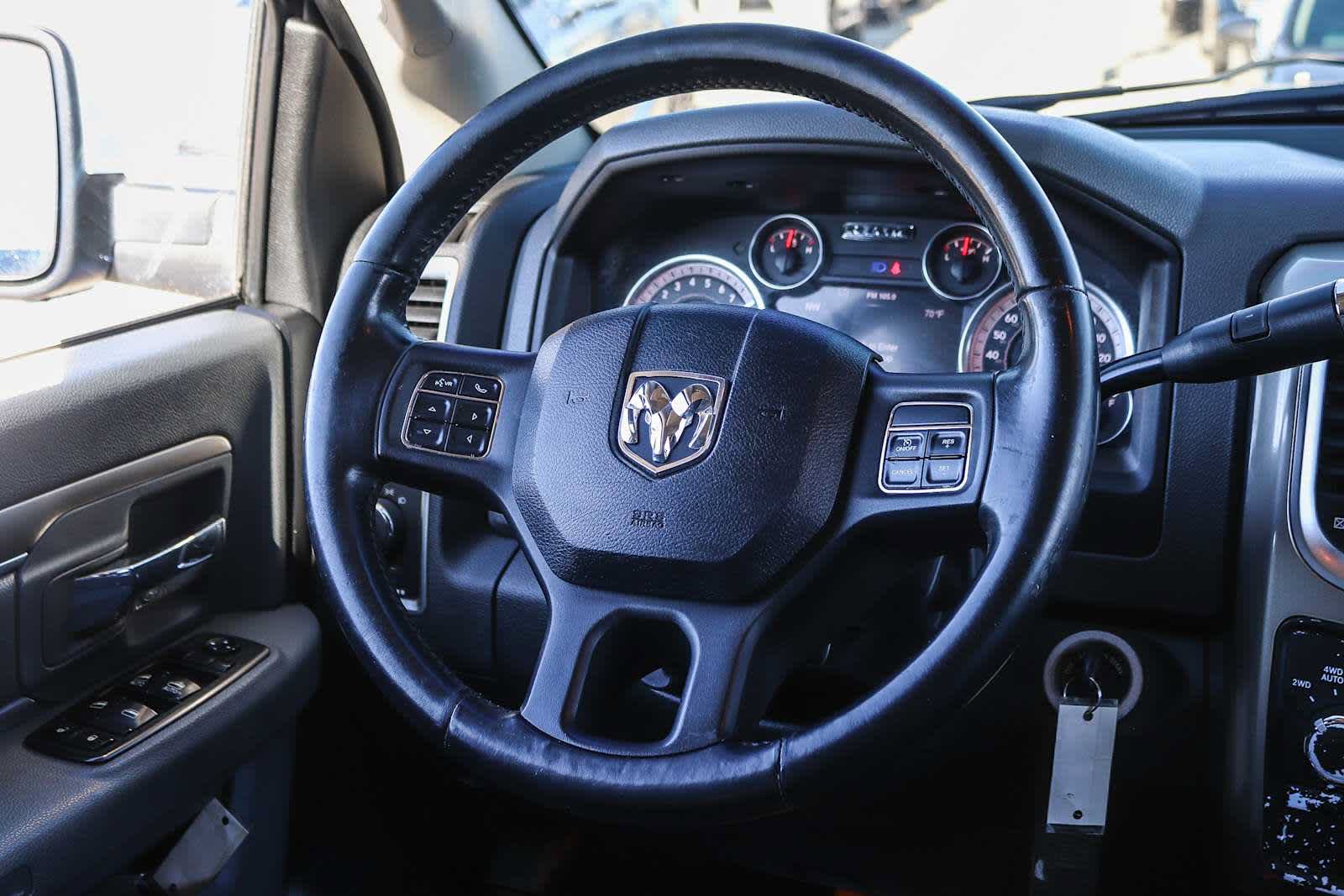 Used 2013 RAM 1500 Big Horn AWD/4WD image 17