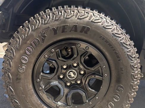 Used 2022 Ford Bronco Wildtrak AWD/4WD image 10