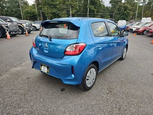 Used 2024 Mitsubishi Mirage ES image 8