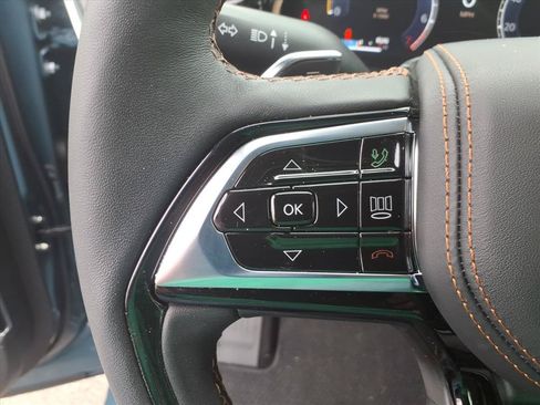 New 2026 Jeep Grand Cherokee Summit AWD/4WD image 23