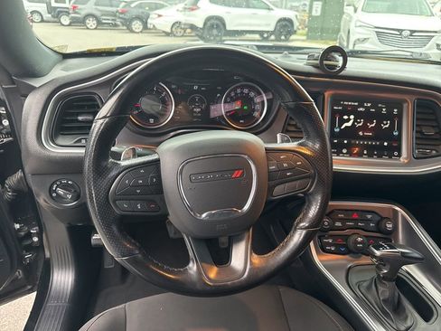 Used 2021 Dodge Challenger R/T Scat Pack RWD image 13
