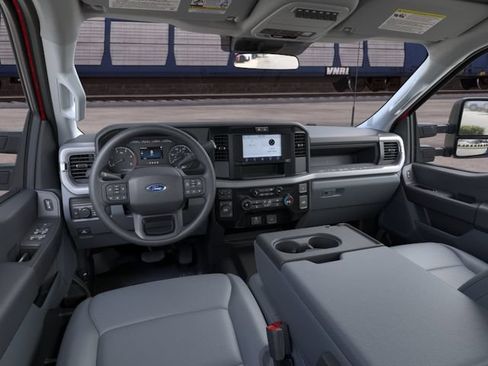 New 2026 Ford F450 XL w/ XL Driver Assist Package AWD/4WD image 9