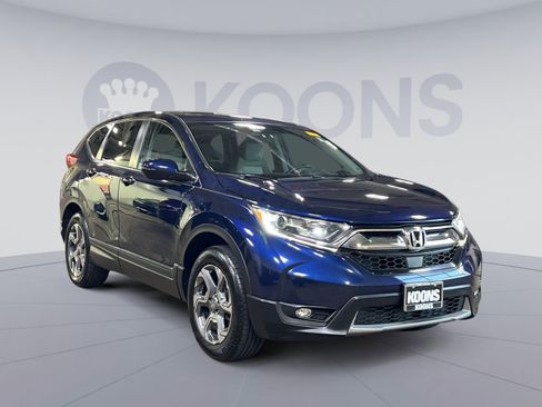 Used 2019 Honda CR-V EX image 10