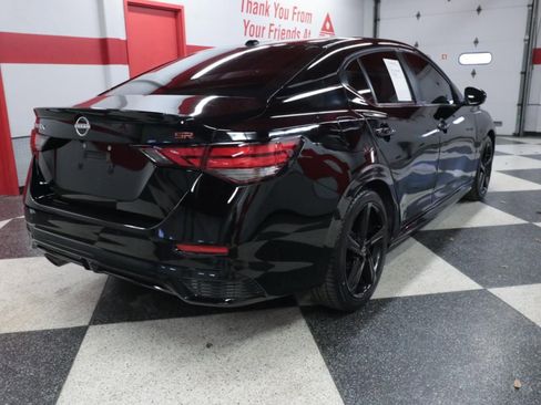 Used 2024 Nissan Sentra SR image 7