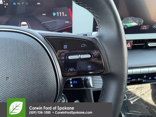 Used 2023 Hyundai Ioniq 5 Limited AWD/4WD image 24