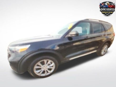 Used 2023 Ford Explorer XLT w/ Equipment Group 202A AWD/4WD image 1