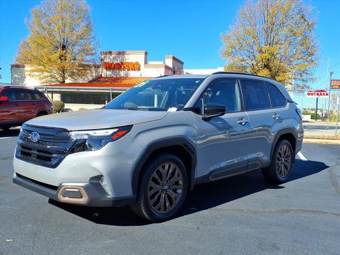 Certified 2025 Subaru Forester Sport w/ Popular Package #1 image 3